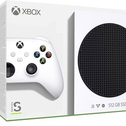 Xbox Series S And Switch Lite Bundle