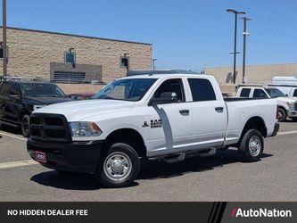 2018 RAM 2500