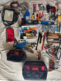 TOOLS & TOOLS
