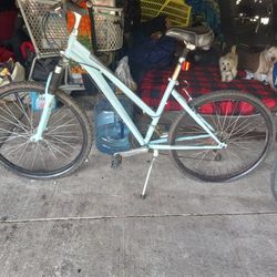 Aqua Bike