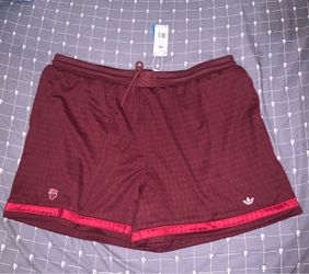 Adidas Jude Bellingham Knit Shorts Size: 2XL