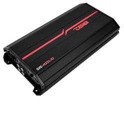 DS18 SXE-4000.4D 4-Channel Full-Range Class D Amplifier - 4000W Max