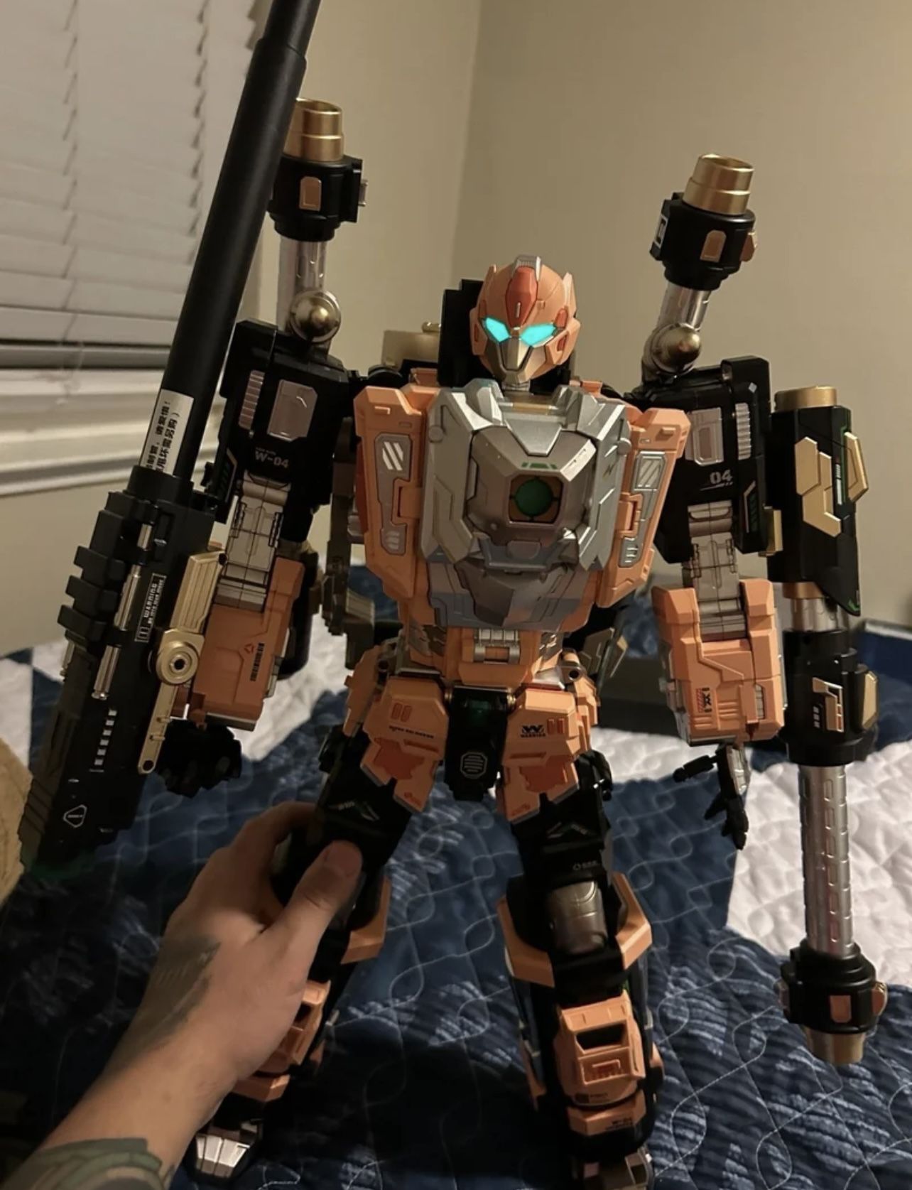 Transformers 3rd Party NBK