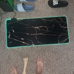 Desktop Gaming Mat