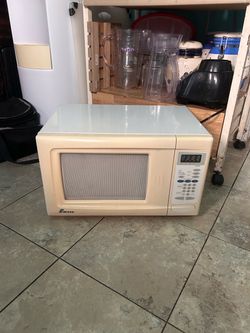 Microwave