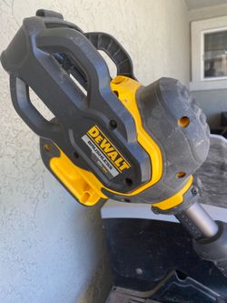 Dewalt 60v beast weed eater