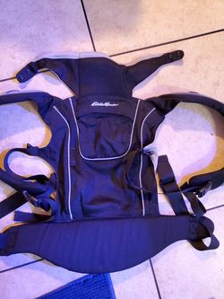 Eddie Bauer baby carrier