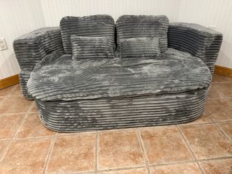 Memory Foam Sleeper Sofa