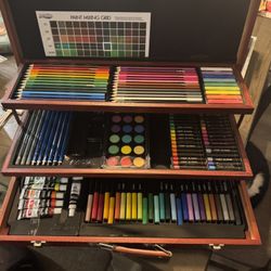 Art Skills Premium art kit