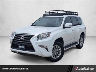 2018 Lexus GX 460
