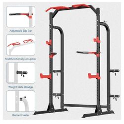Pull up / Dip / Squat Rack