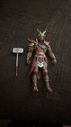 Shao Kahn Action Figure