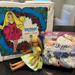 Barbie Doll - Skipper