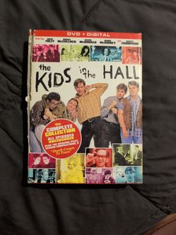 Kids in the home DVD collection