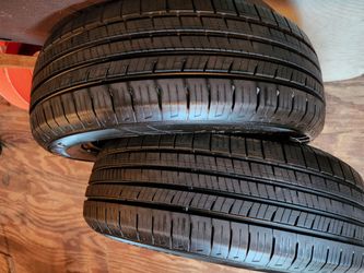 2 TIRES PERFECTUS FORTUNE