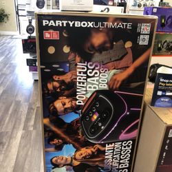 JBL Ultimate PartyBox