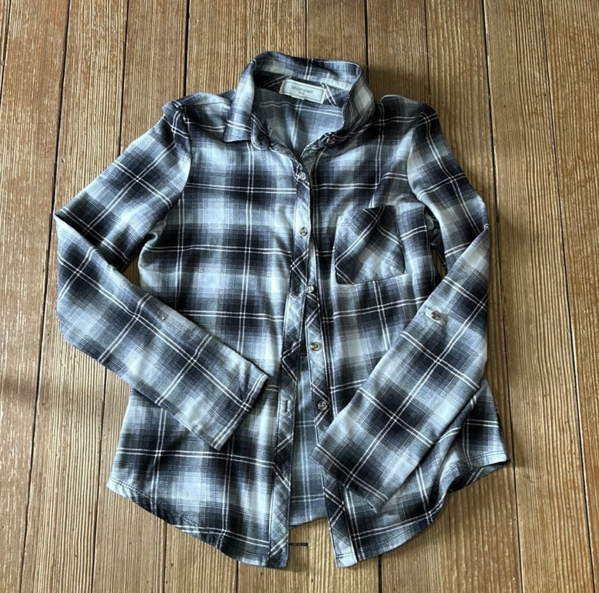 Blue Flannel