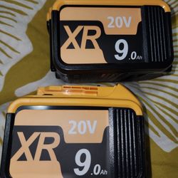 20 Volt Replacement Batteries For Dewalt 20 Volt! 