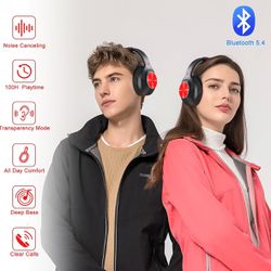 Wireless Noise Canceling Headphones