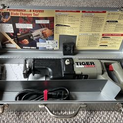 Reciprocating Saw: Porter Cable “Tiger Saw” model 737