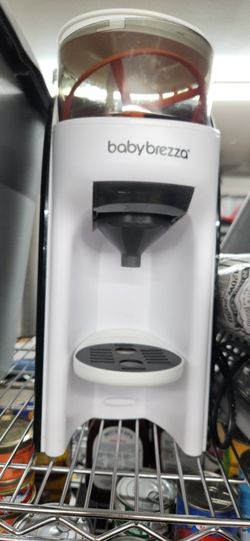 Baby Brezza Milk Maker
