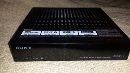 Sony Network Media Player SNP-N100