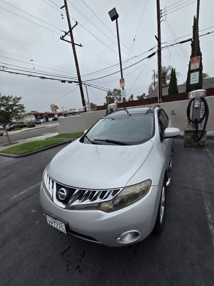 2009 Nissan Murano