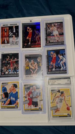 WNBA Catlin Clark