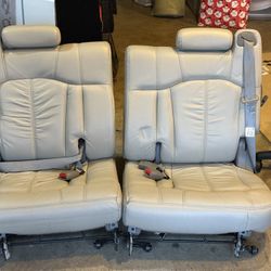 3rd Row Seats 2000 Tahoe