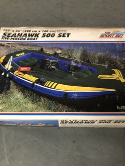 Se vende lancha para 5” personas $250