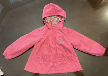 Toddler Light Jacket/Windbreaker (Size 24M) 