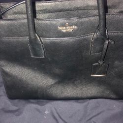 Kate Spade Purse Black 
