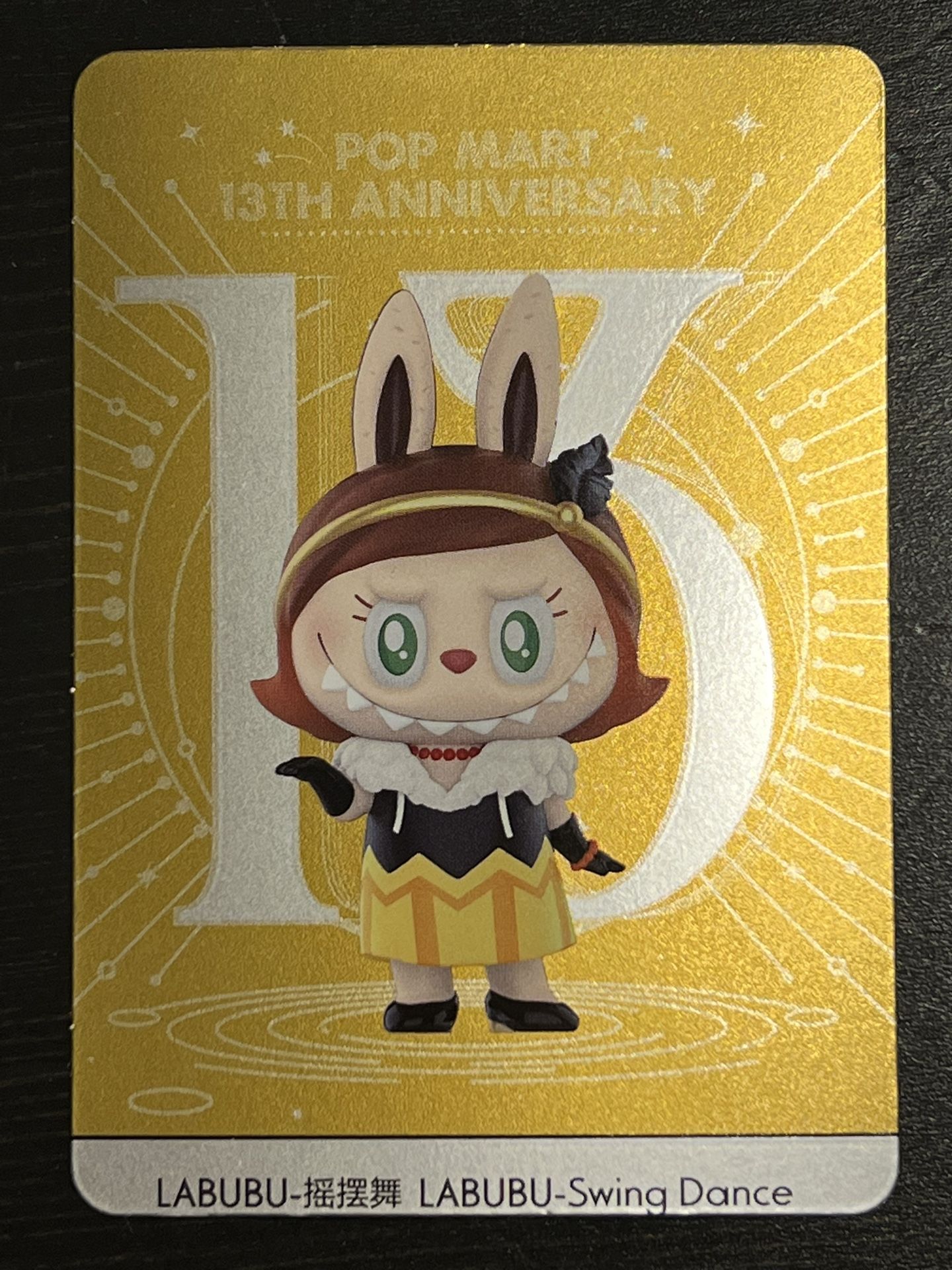 13th ANNIVERSARY