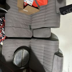 G Body Monte Carlo El Camino Seats 