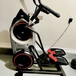 Bowflex MAX Trainer M5 Elliptical Machine