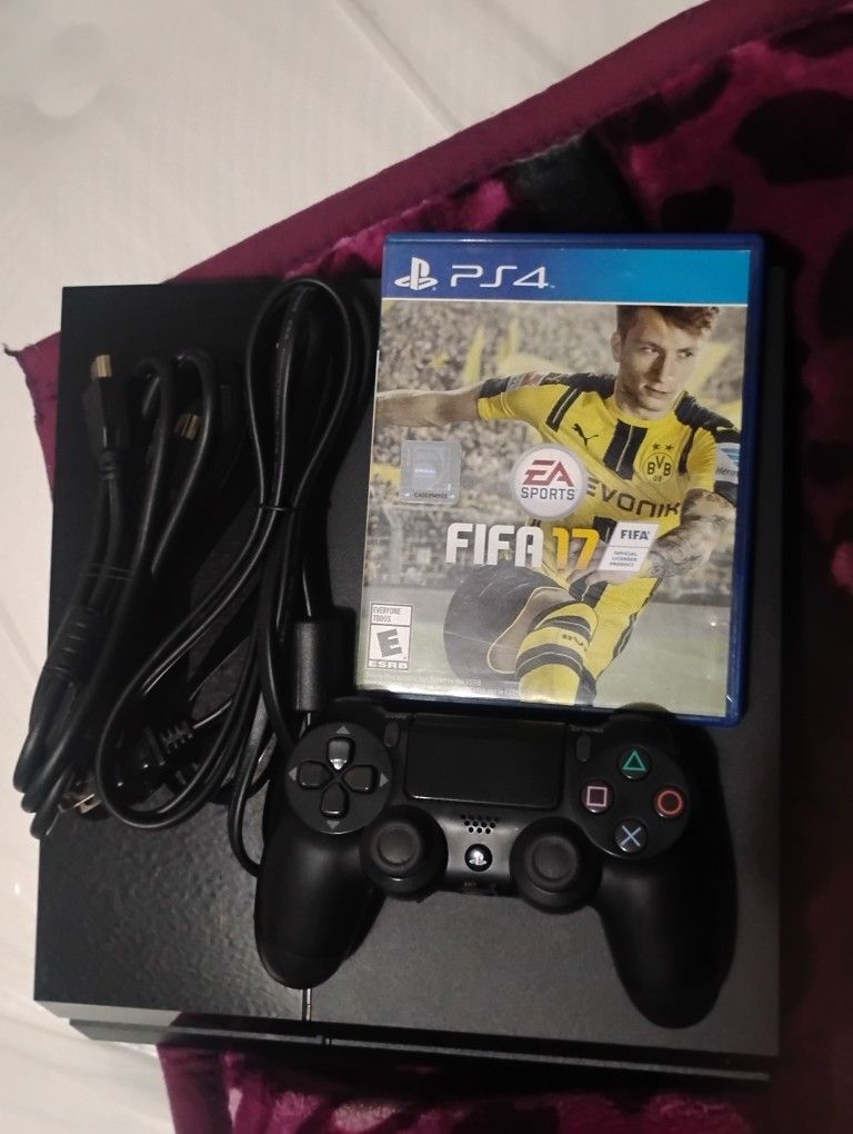 PS4 tested working excellent