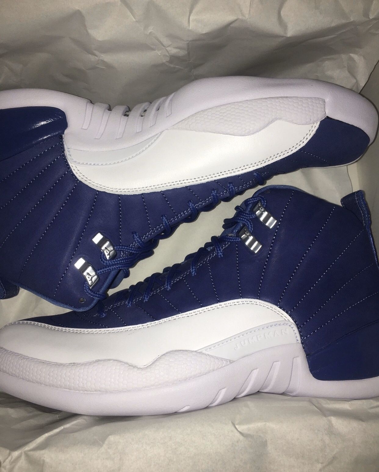 Jordan 12 indigo