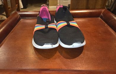Skechers Ultra Flex 3.0 Women's 5 - Rainbow Speed
