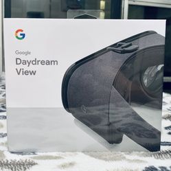 Google Daydream View - VR Headset