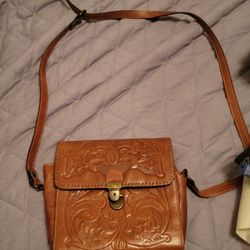 Patricia Nash Crossbody (USED)