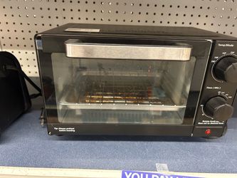 Toaster oven