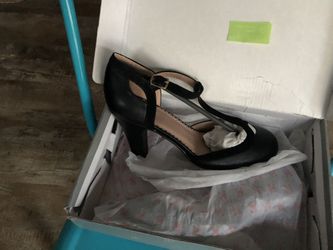 Brand New Shoes- 2 Pair From Kohls. Black And Brown