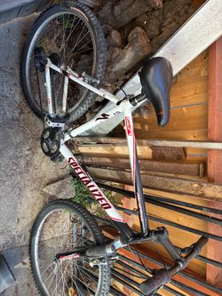 Specialized Mountain Bike