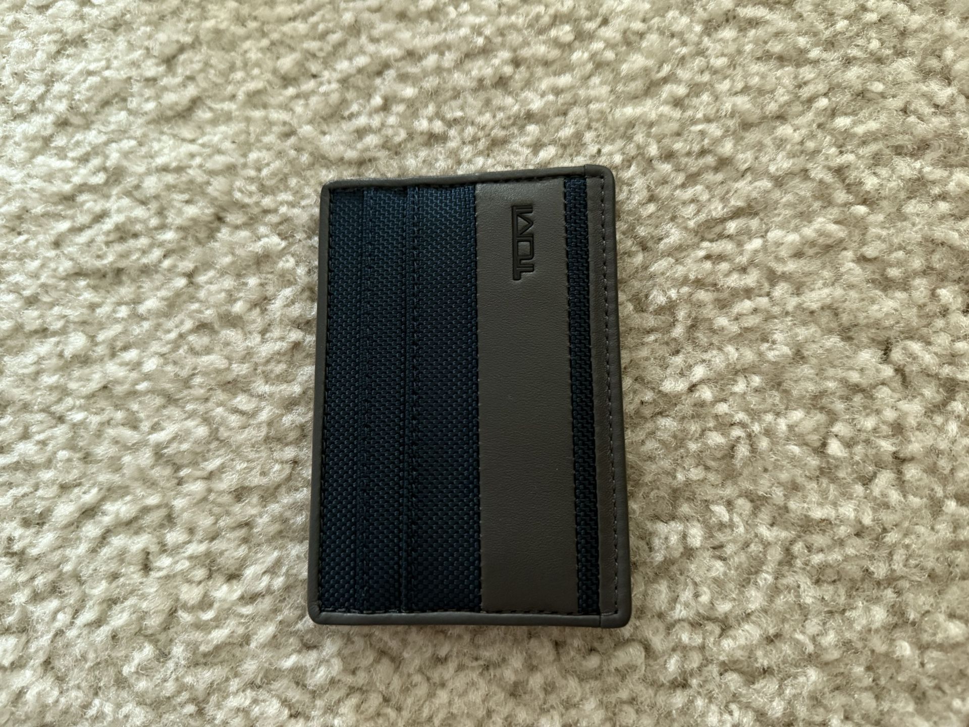 Tumi Wallet 