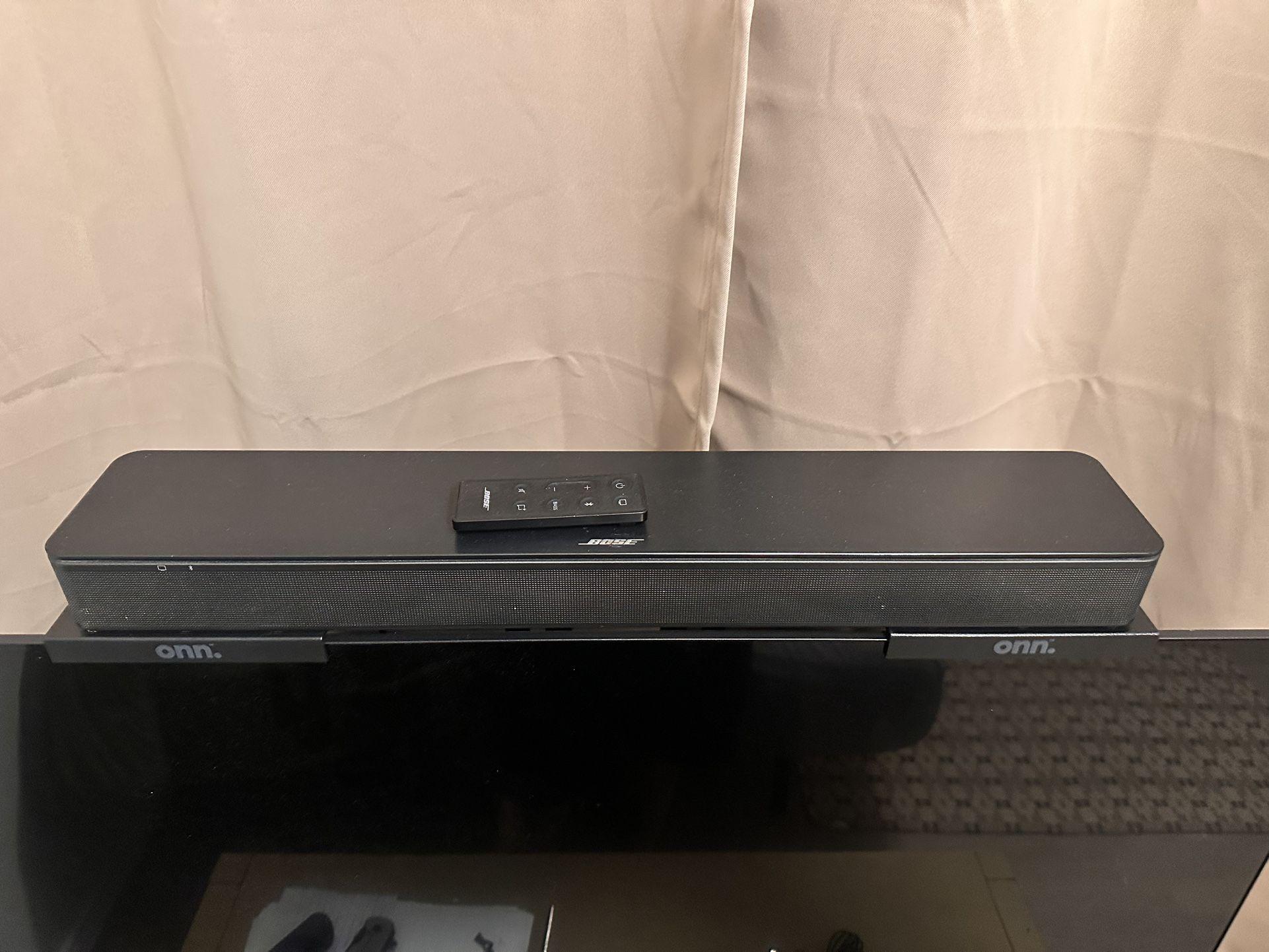 Bose Soundbar