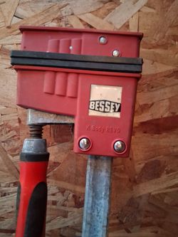 Bessey K Body REVO Parallel Clamp