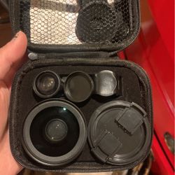 phone lens 