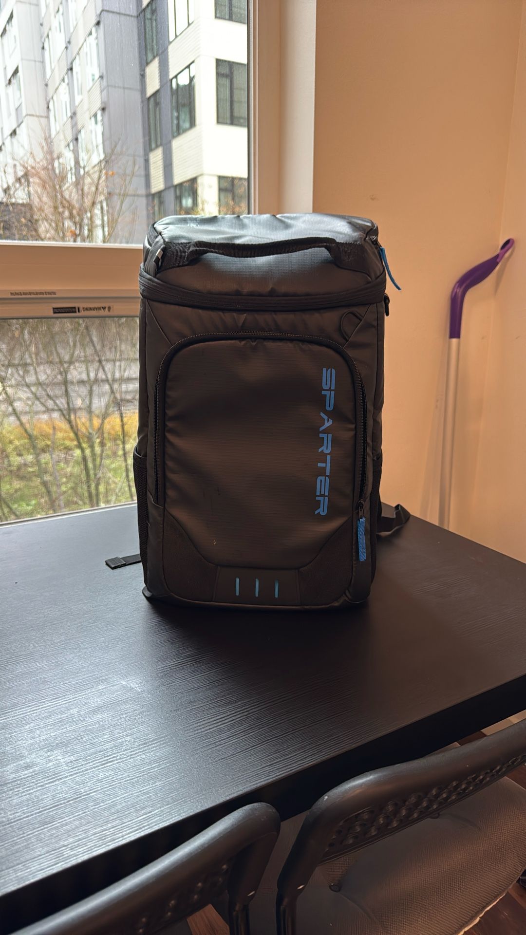 SPARTER Backpack Cooler