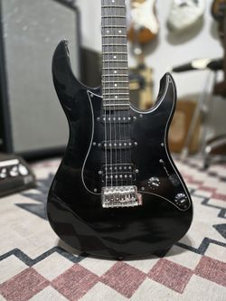 Yamaha RGZ112P 1990's Black Electric Guitar for Sale in Phoenix