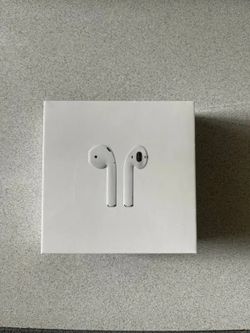 Brand New AirPods